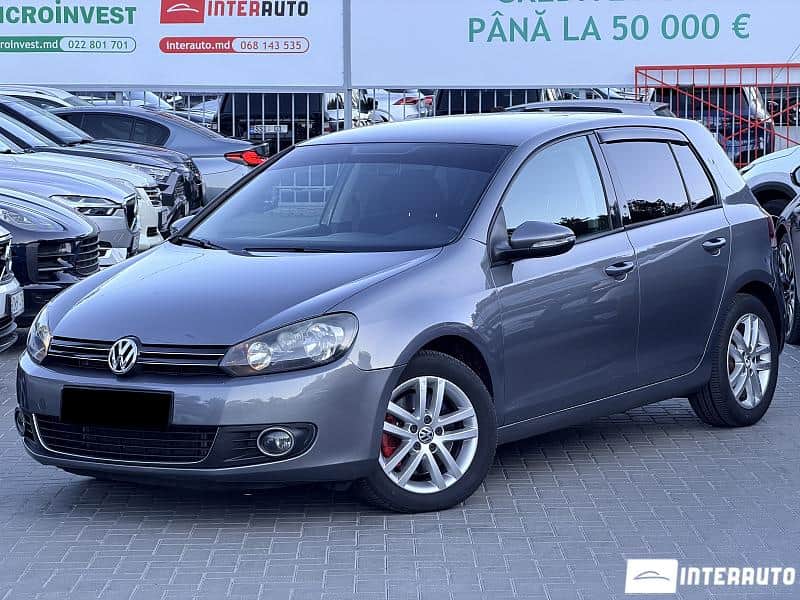 2010 Volkswagen Golf
