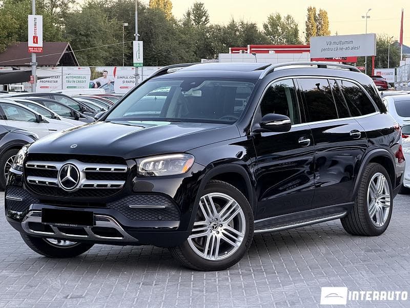 Mercedes GLS 450