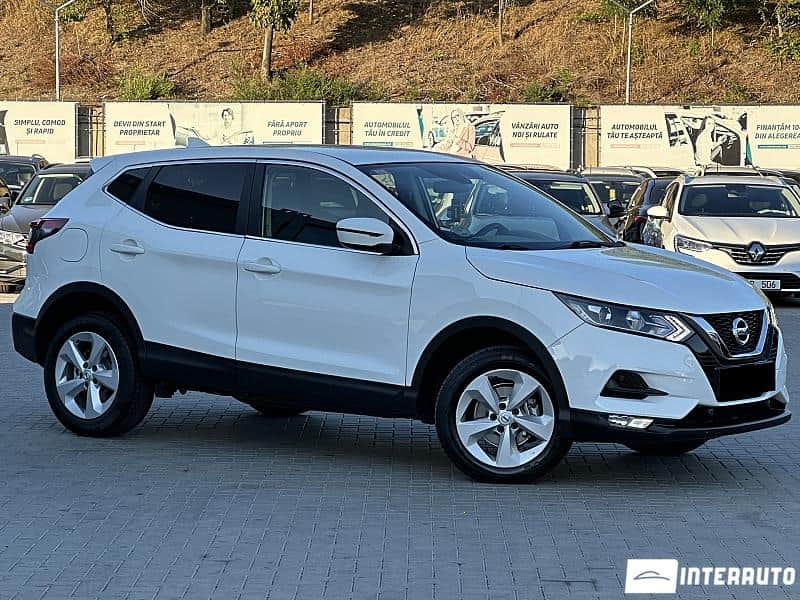2019 Nissan Qashqai