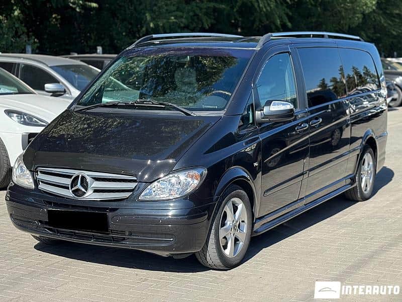 2007 Mercedes Viano