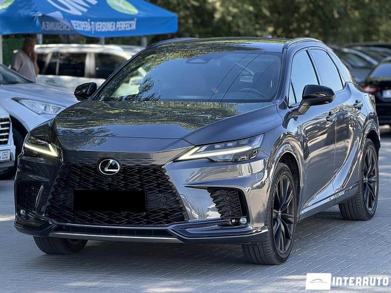 2023 Lexus RX 500h