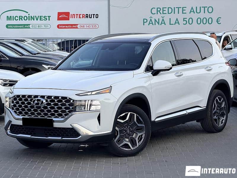 2023 Hyundai Santa Fe