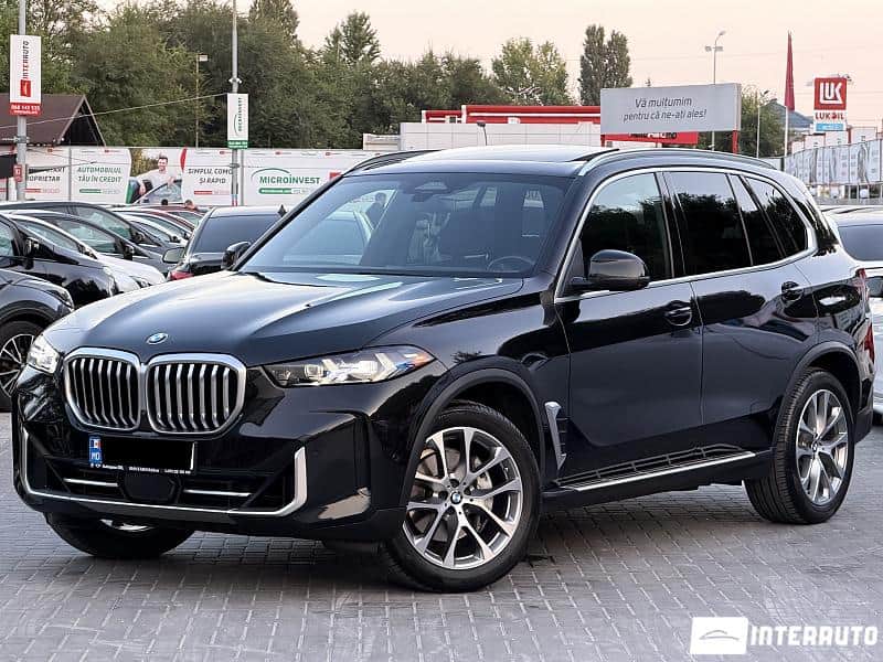 2023 BMW X5 4.0i