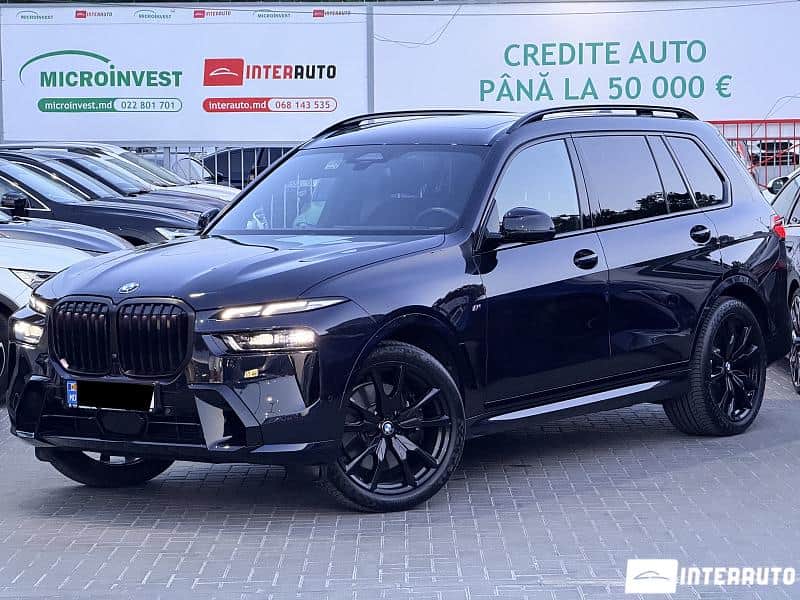 2024 BMW X7 4.0i