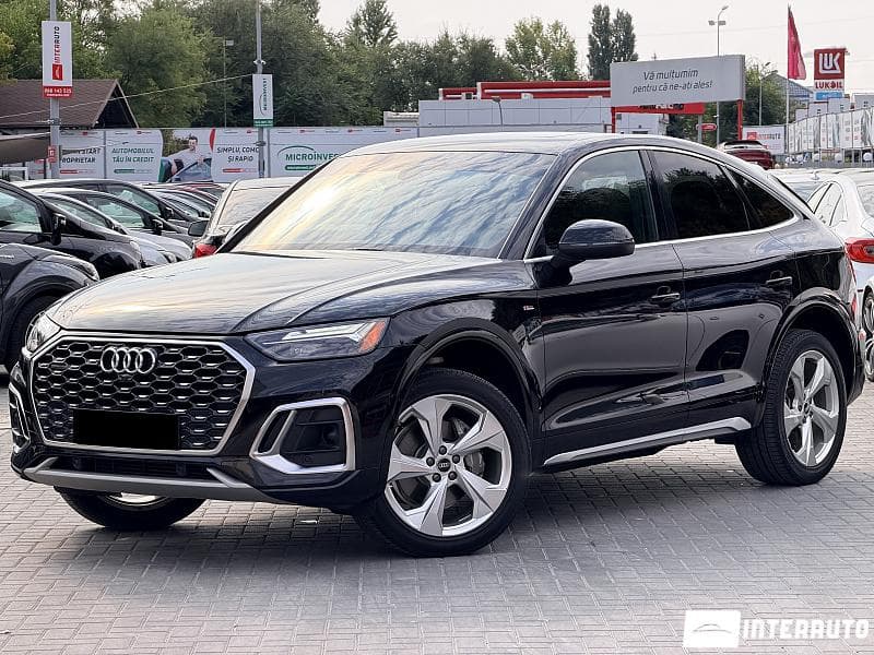 Audi Q5 Sportback