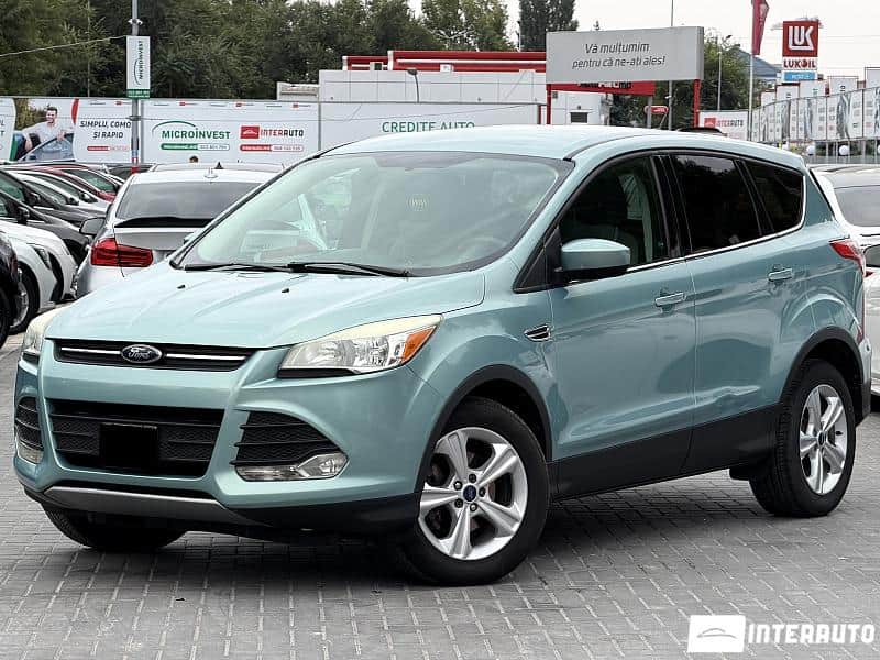 2013 Ford Escape