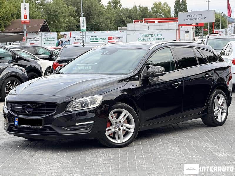 2015 Volvo V 60