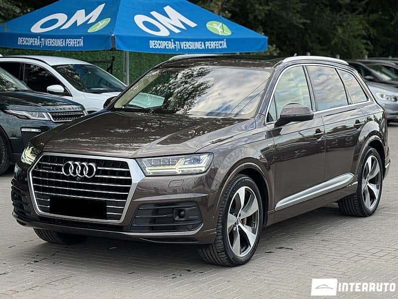 2016 Audi Q7
