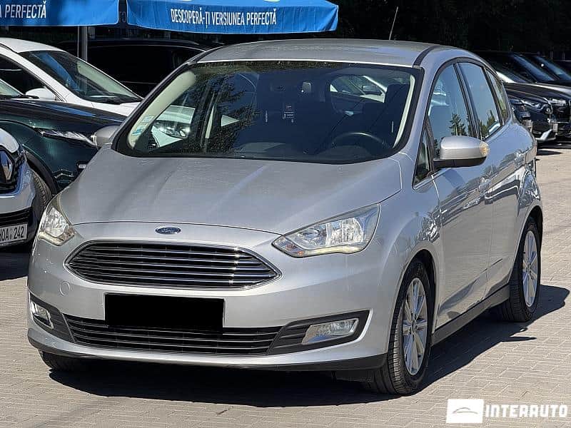 2015 Ford C-MAX