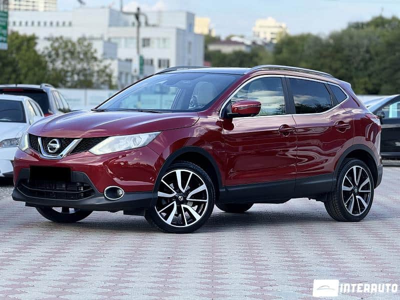2017 Nissan Qashqai