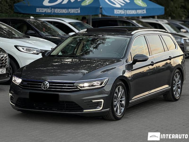 2015 Volkswagen Passat