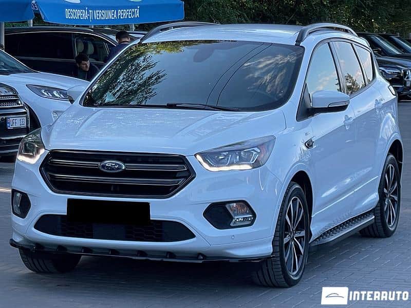 2017 Ford Kuga