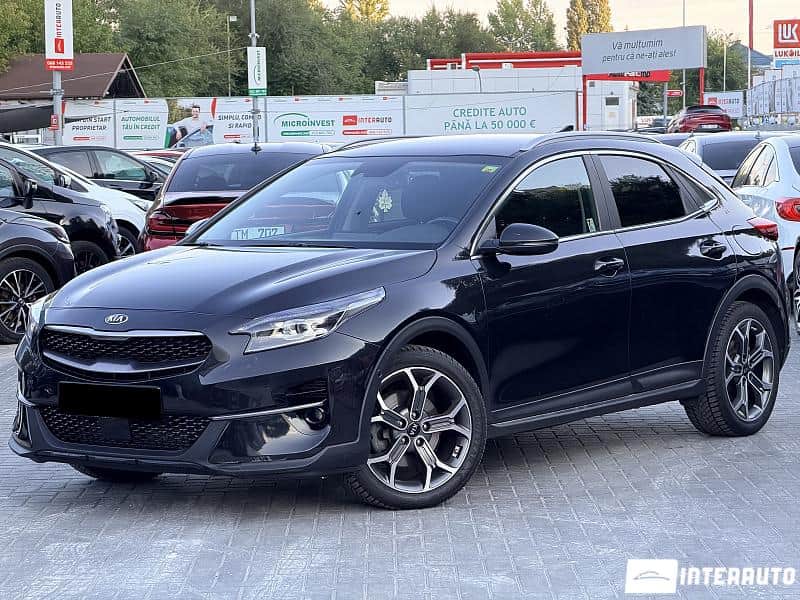 2020 Kia XCeed