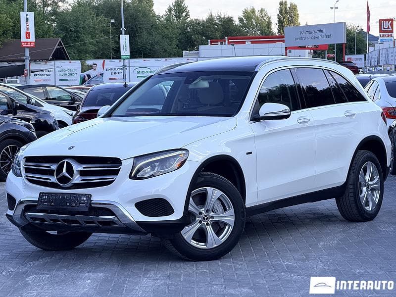 Mercedes GLC 350e