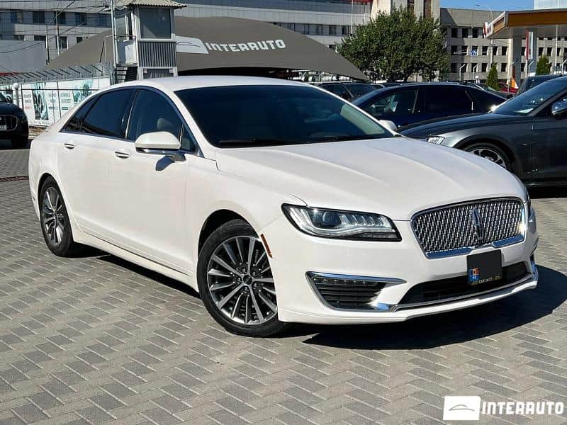 2018 Lincoln MKZ
