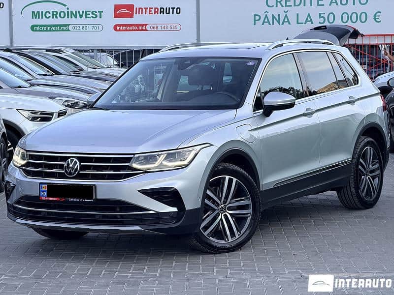 2021 Volkswagen Tiguan
