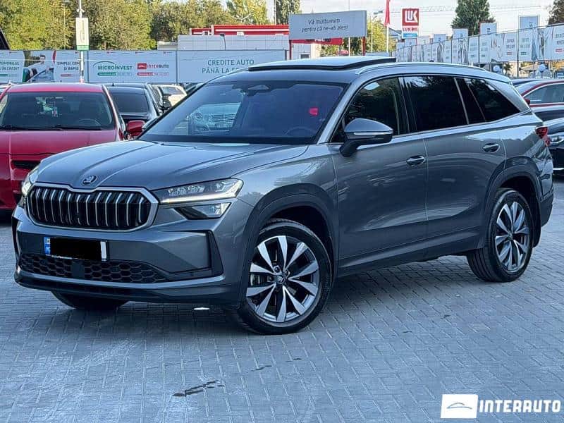 2025 Skoda Kodiaq