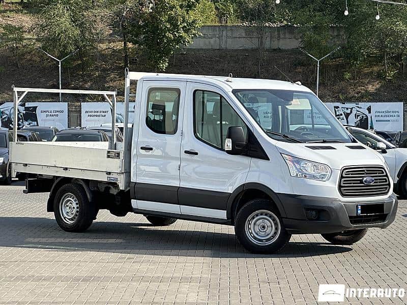 2015 Ford Transit