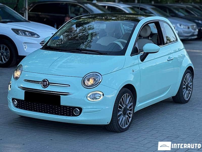 2018 Fiat 500
