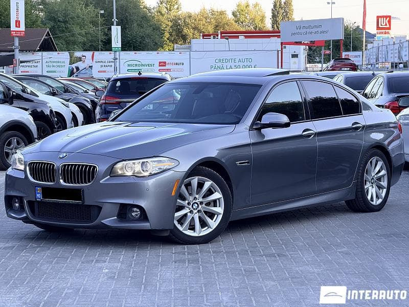 BMW 528