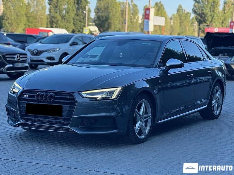2017 Audi S4