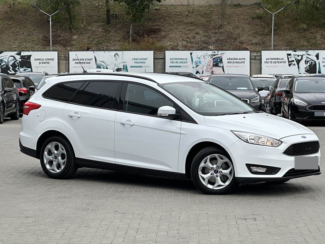 2017 Ford Focus