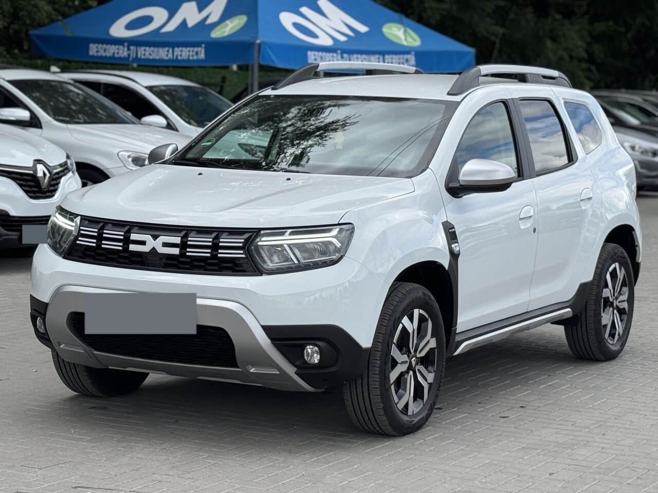 2022 Dacia Duster
