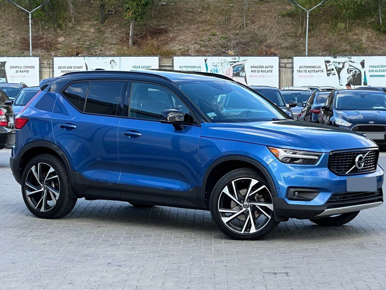 2018 Volvo XC 40