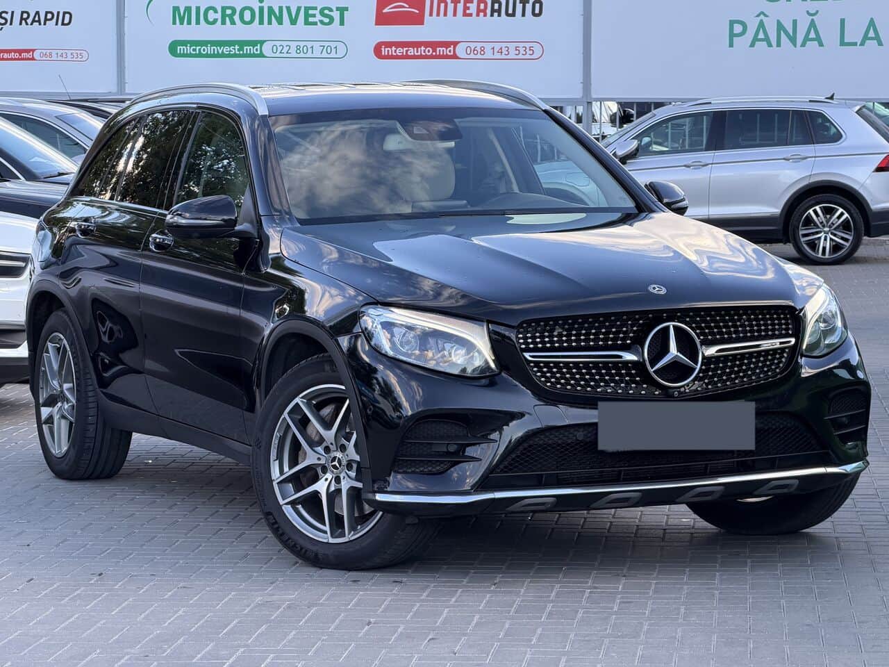 2018 Mercedes GLC 250d