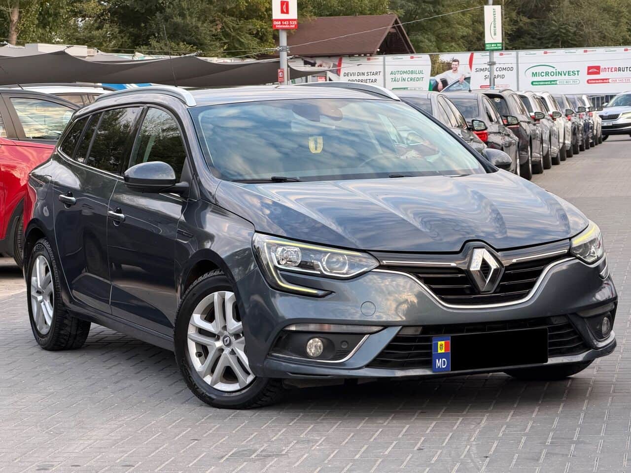 2017 Renault Megane