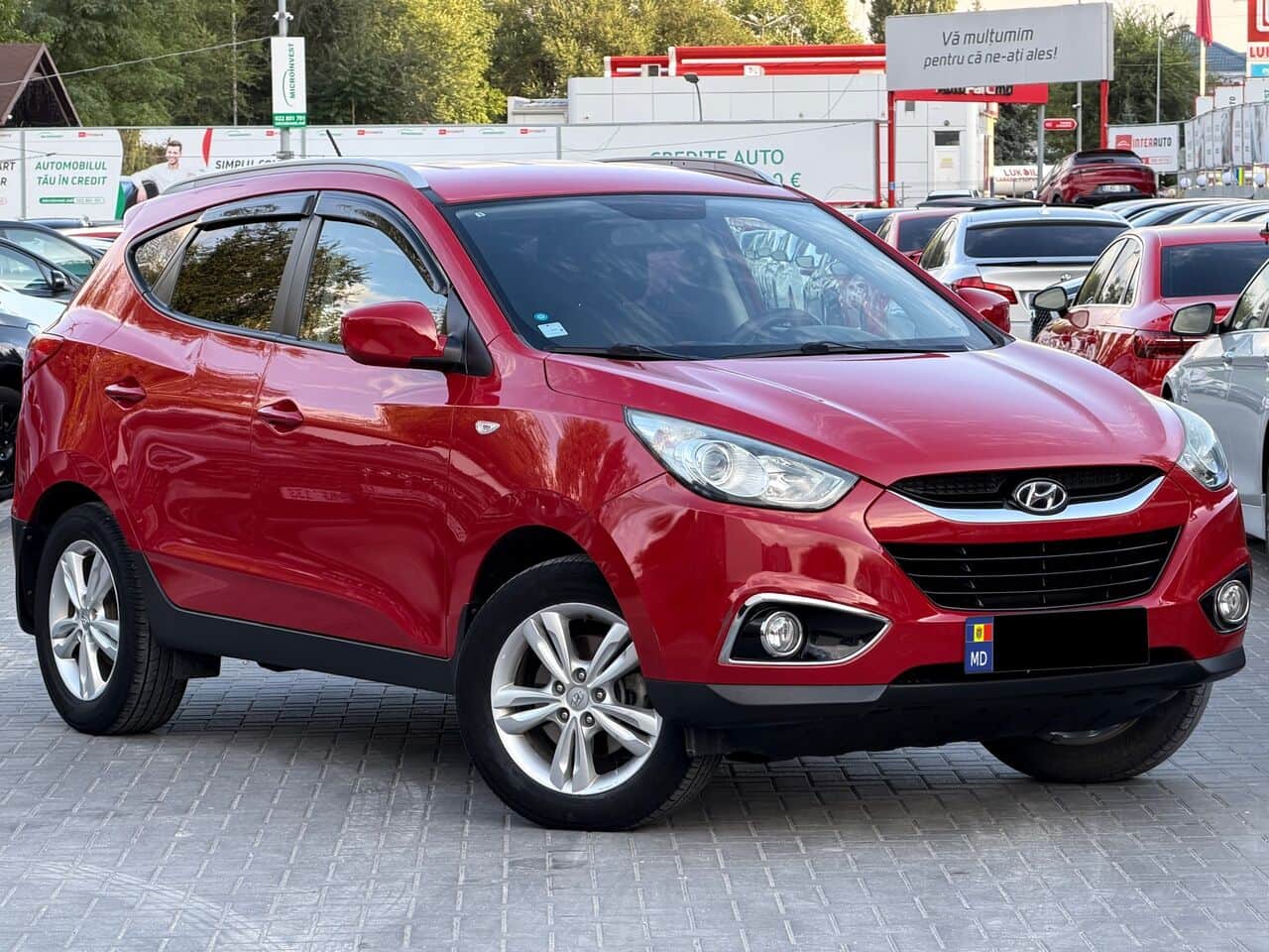 2013 Hyundai Tucson