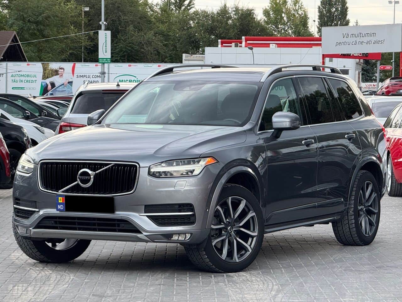 2015 Volvo XC 90