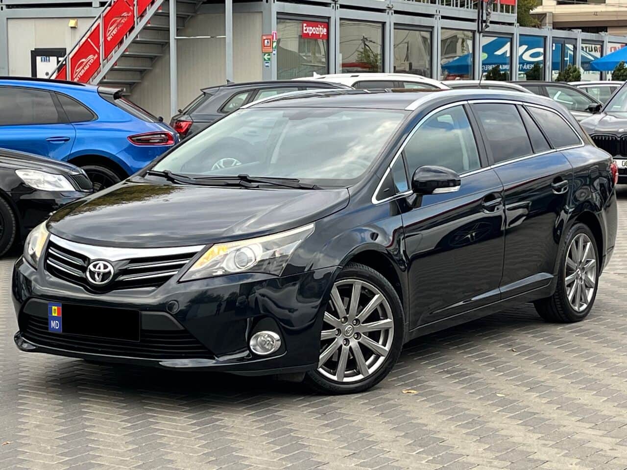 2014 Toyota Avensis