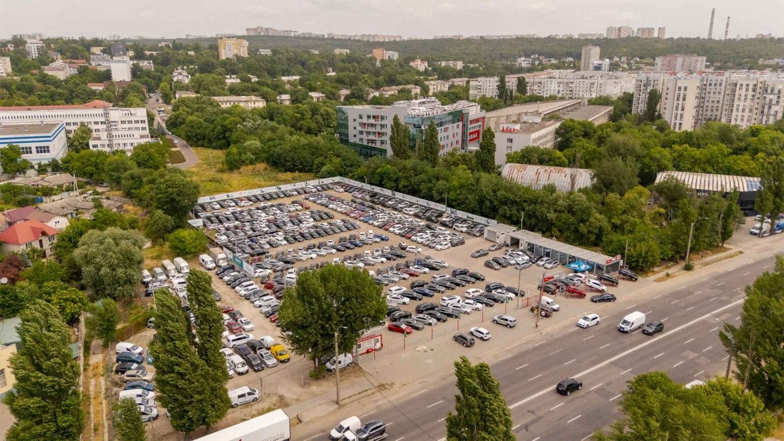 Spălătorie Piața Auto
